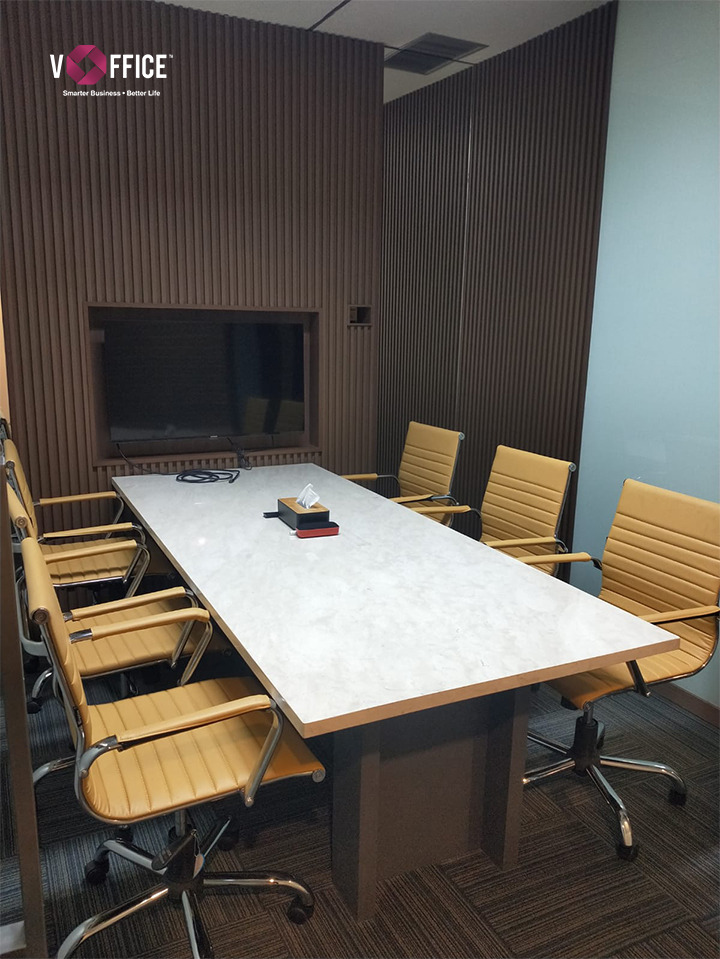 Atria Tower @Sudirman - Meeting Room